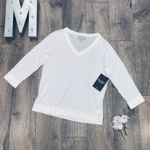 Pure Collection V-Neck